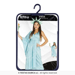Ladies Statue Costume