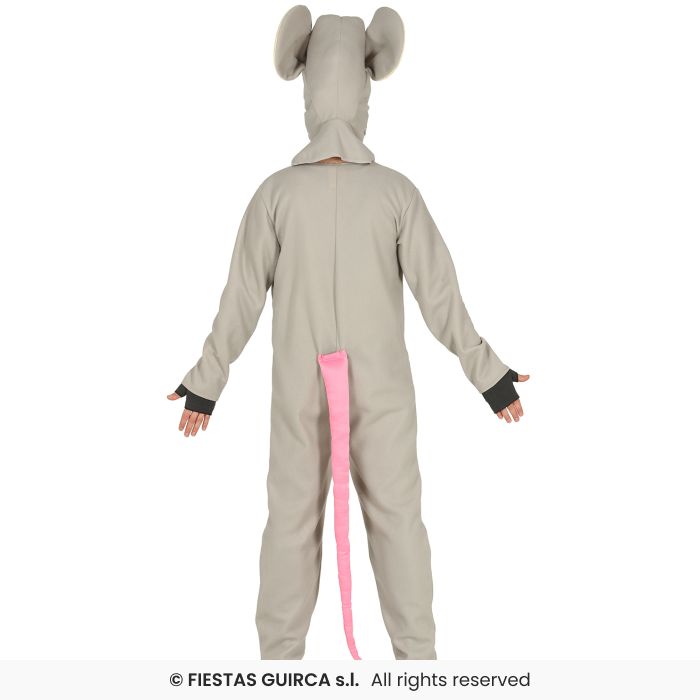 Adults Grey Mouse / Rat Costume