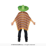 Adults Mexican Poncho