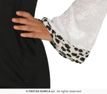 Ladies Crazy Villain Costume