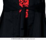 Men's Red Vampire Costume
