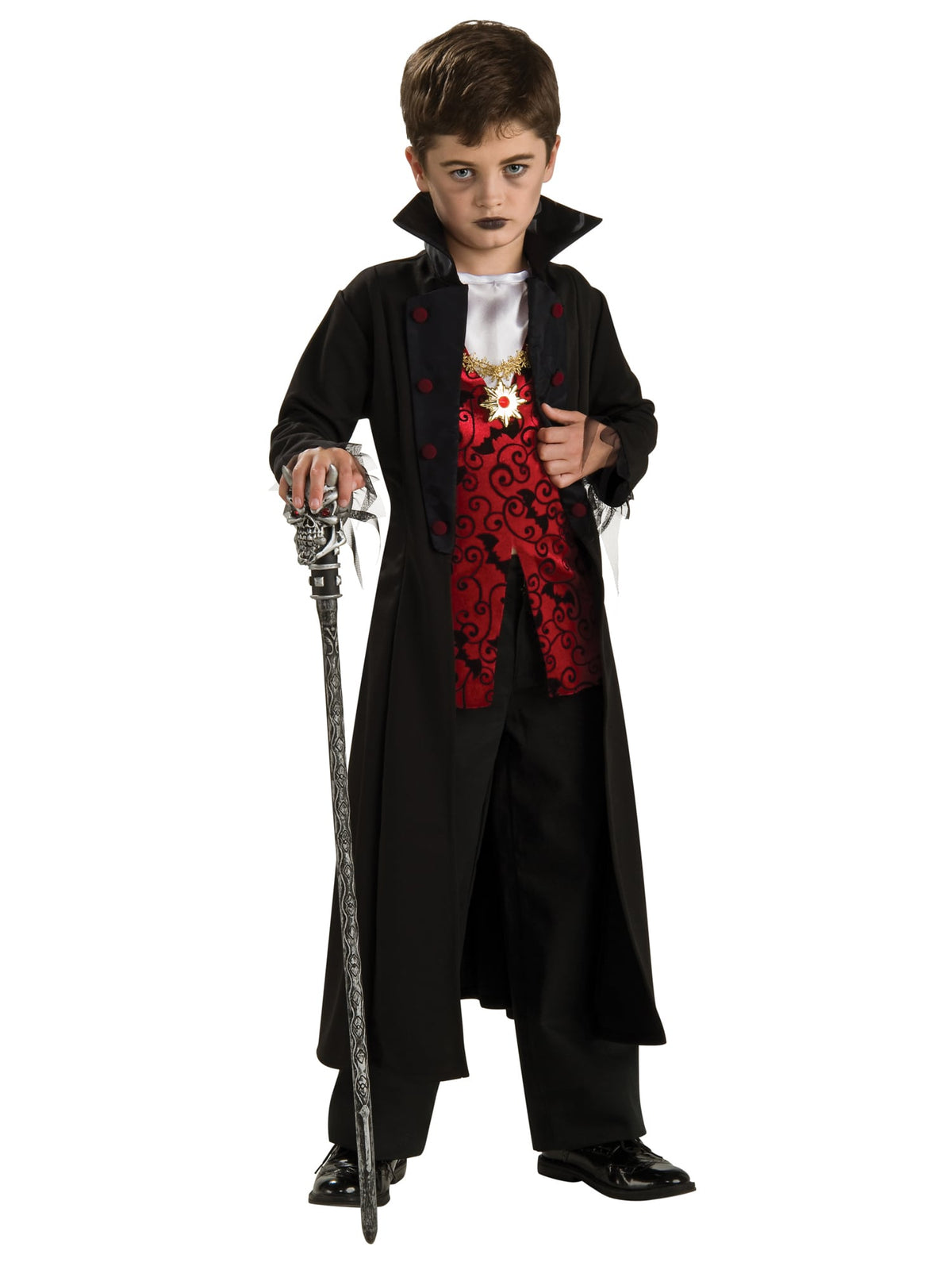 Royal Vampire Costume – Kids