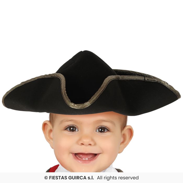 Baby Pirate Captain Costume