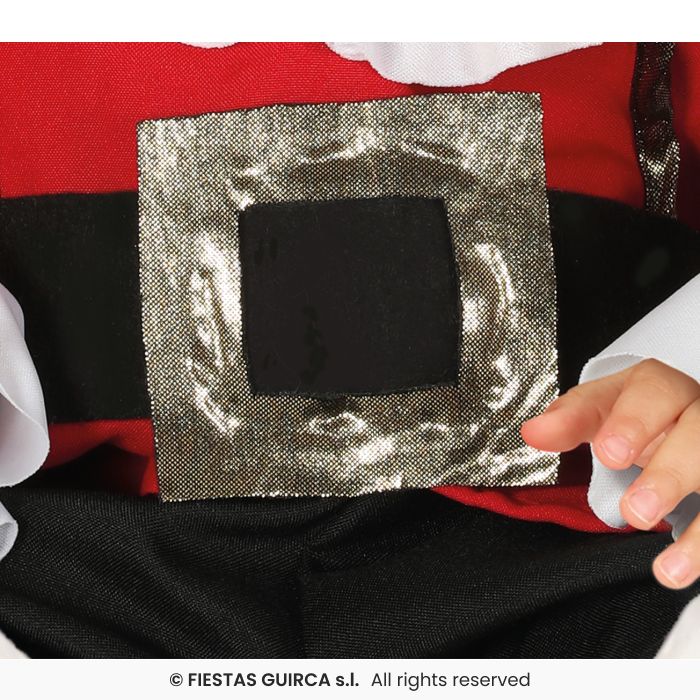 Baby Pirate Captain Costume