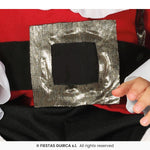 Baby Pirate Captain Costume