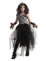 Gothic Prom Queen Costume