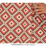 Ladies 70s Disco Dress