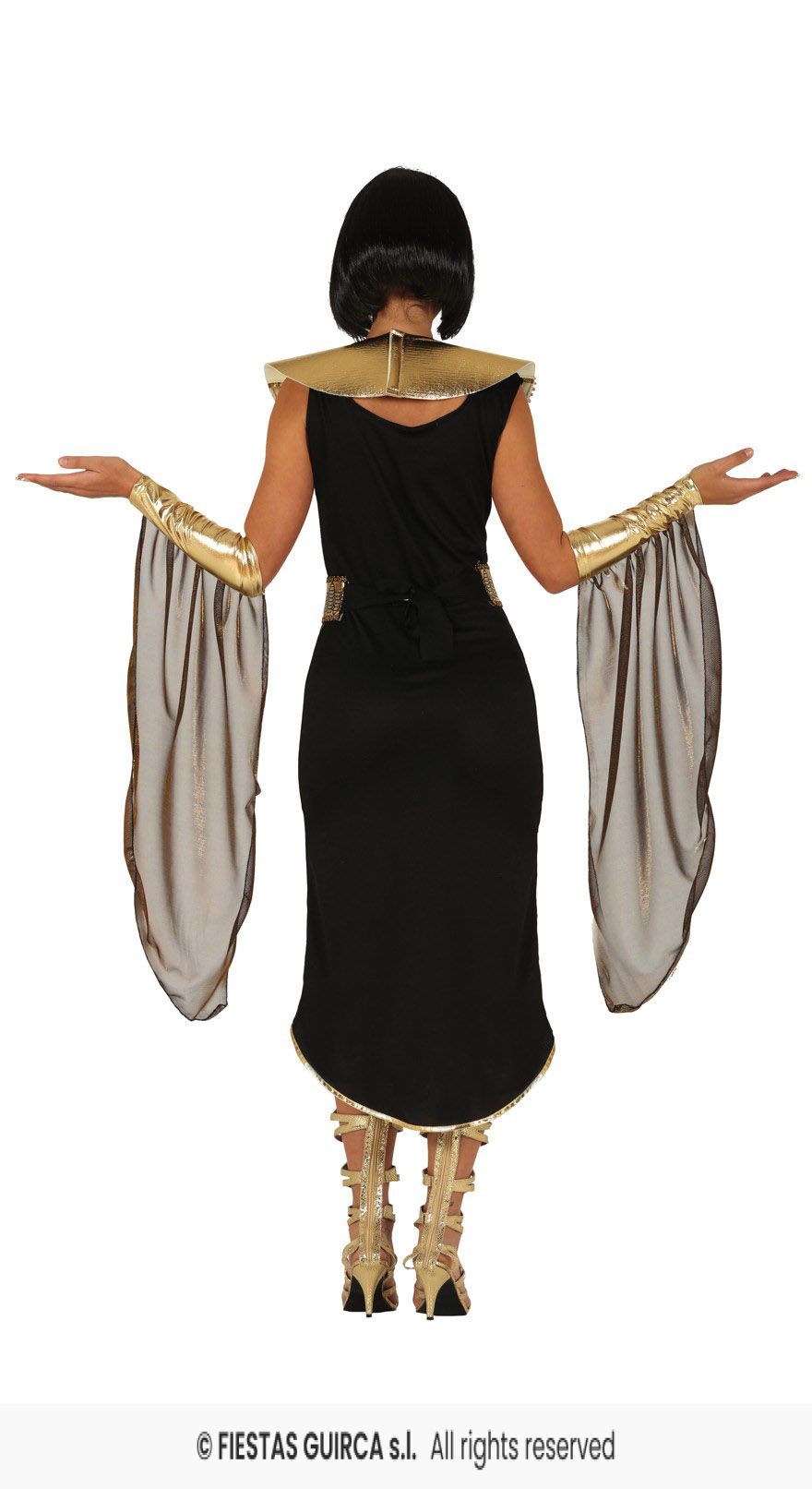 Ladies Egyptian Queen Costume