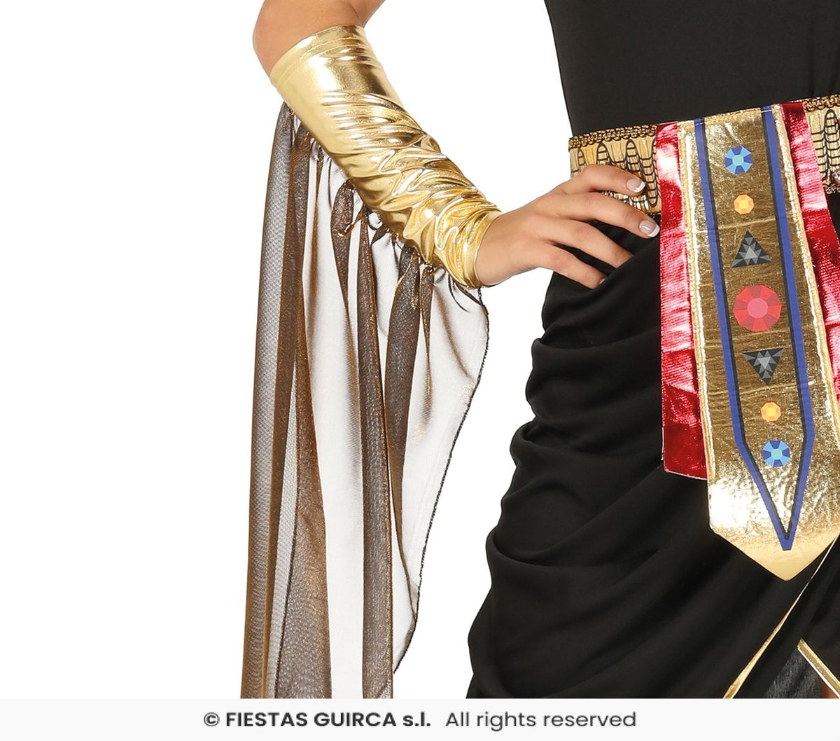 Ladies Egyptian Queen Costume