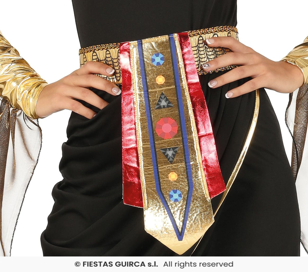Ladies Egyptian Queen Costume
