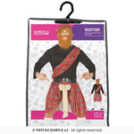 Funny Adult Scottish with Surprise Costume