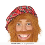 Funny Adult Scottish with Surprise Costume