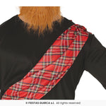 Funny Adult Scottish with Surprise Costume