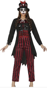 Voodoo Witch Ladies Costume