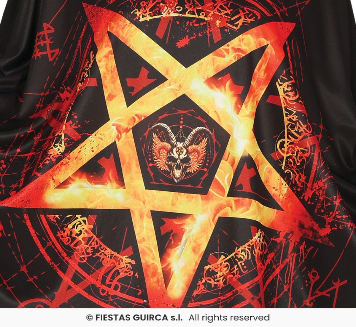 Diabolic Poncho