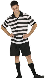 Annoying Brother Black & White T-Shirt & Shorts
