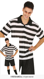 Annoying Brother Black & White T-Shirt & Shorts