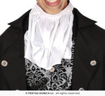 Men's Silver Vampire Costume