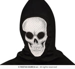 Adult Skeleton Jumpsuit Costume