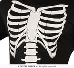 Adult Skeleton Jumpsuit Costume