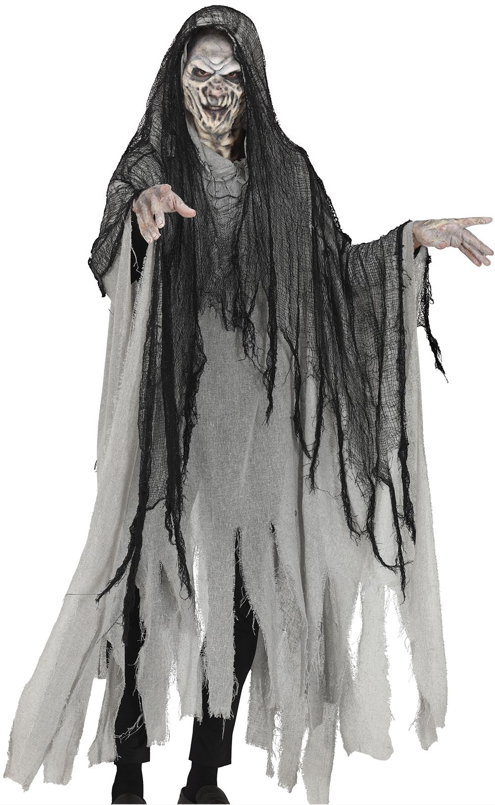 Adults Cursed Ghost Costume