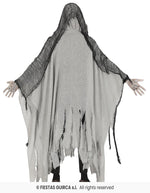 Adults Cursed Ghost Costume