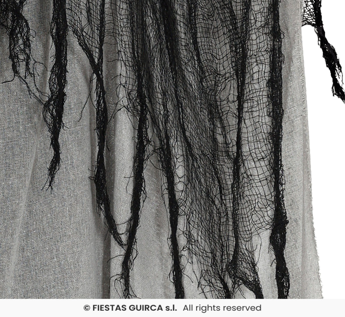 Adults Cursed Ghost Costume