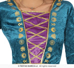 Sister Witch Ladies Purple Dress