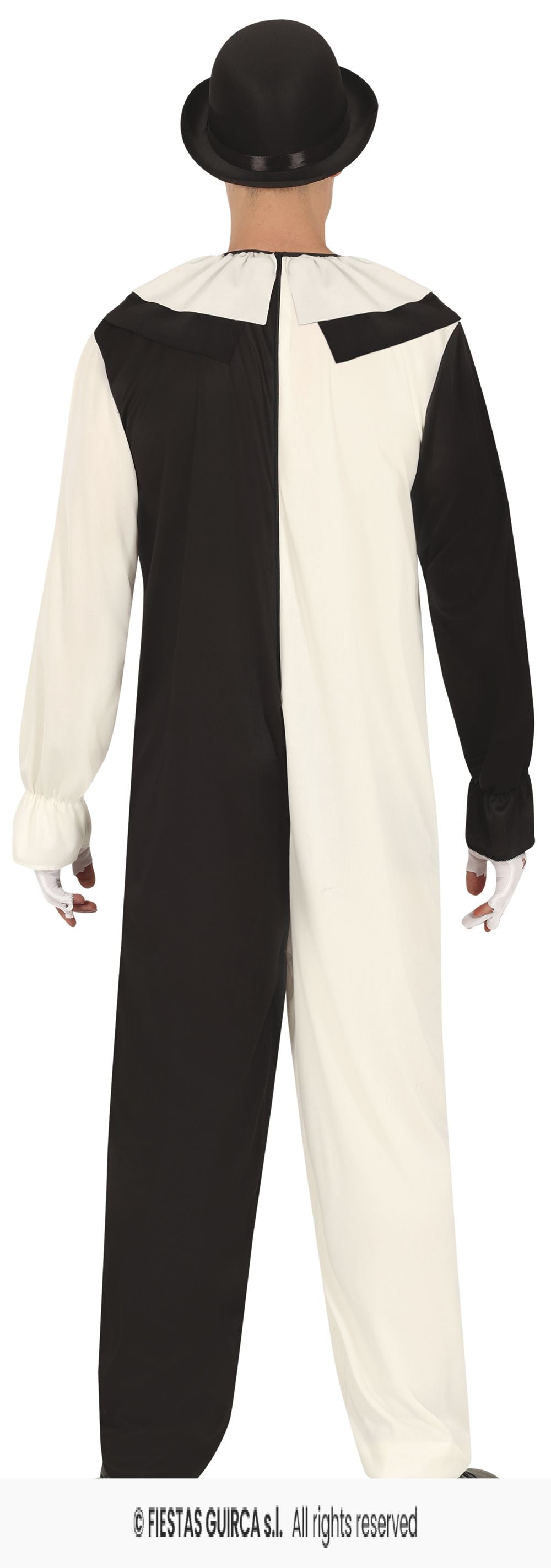 Adults Terrorific Clown Costume