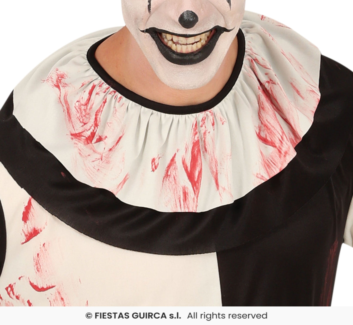 Adults Terrorific Clown Costume