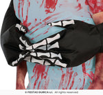 Inflatable Carrying Death Adult Costume