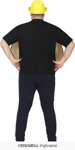 Drink Dart Board Costume