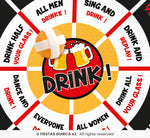 Drink Dart Board Costume