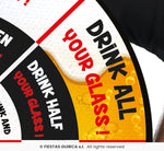 Drink Dart Board Costume