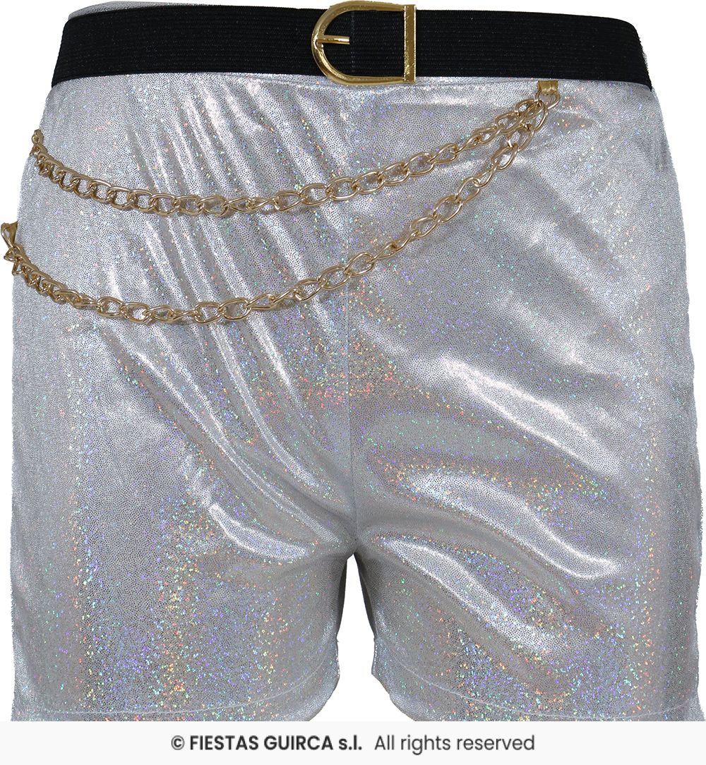 Teen Pop-Star Silver Leader