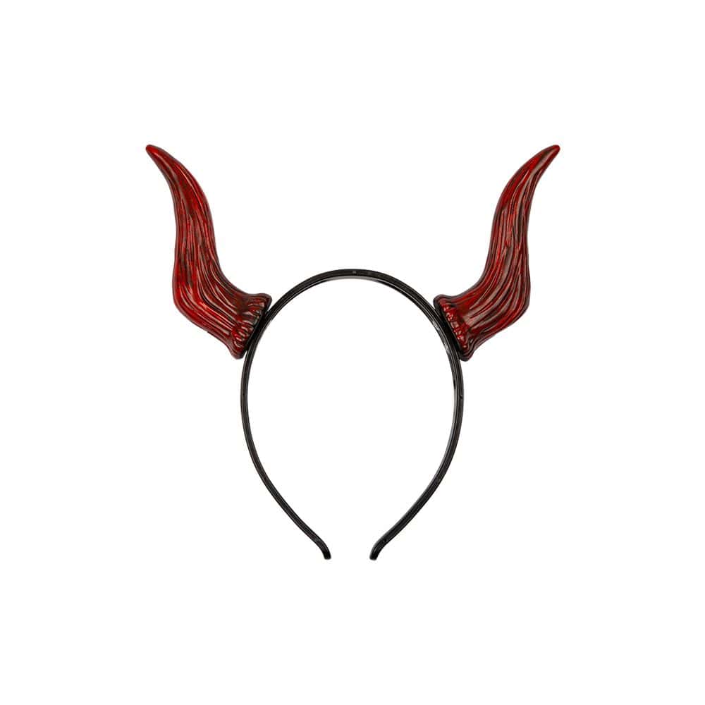 Satanic Devil Horns