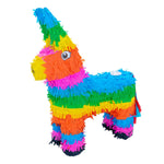 Vibrant Donkey Pinata