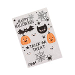 2 Halloween Character Temporary Tattoos Sheets