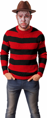 Adults Killer Sweater Striped