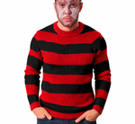 Adults Killer Sweater Striped