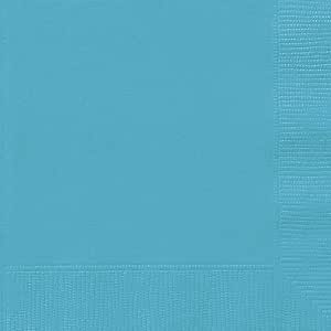 Terrific Teal Luncheon Napkins20ct