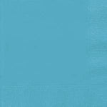 Terrific Teal Luncheon Napkins20ct