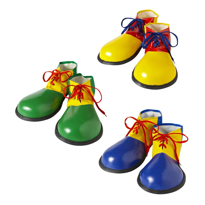 Adult Size Clown Shoes