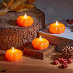 MiniKin LED Candles 4pk