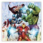 Marvel Avengers Paper Party Napkins - 20pk