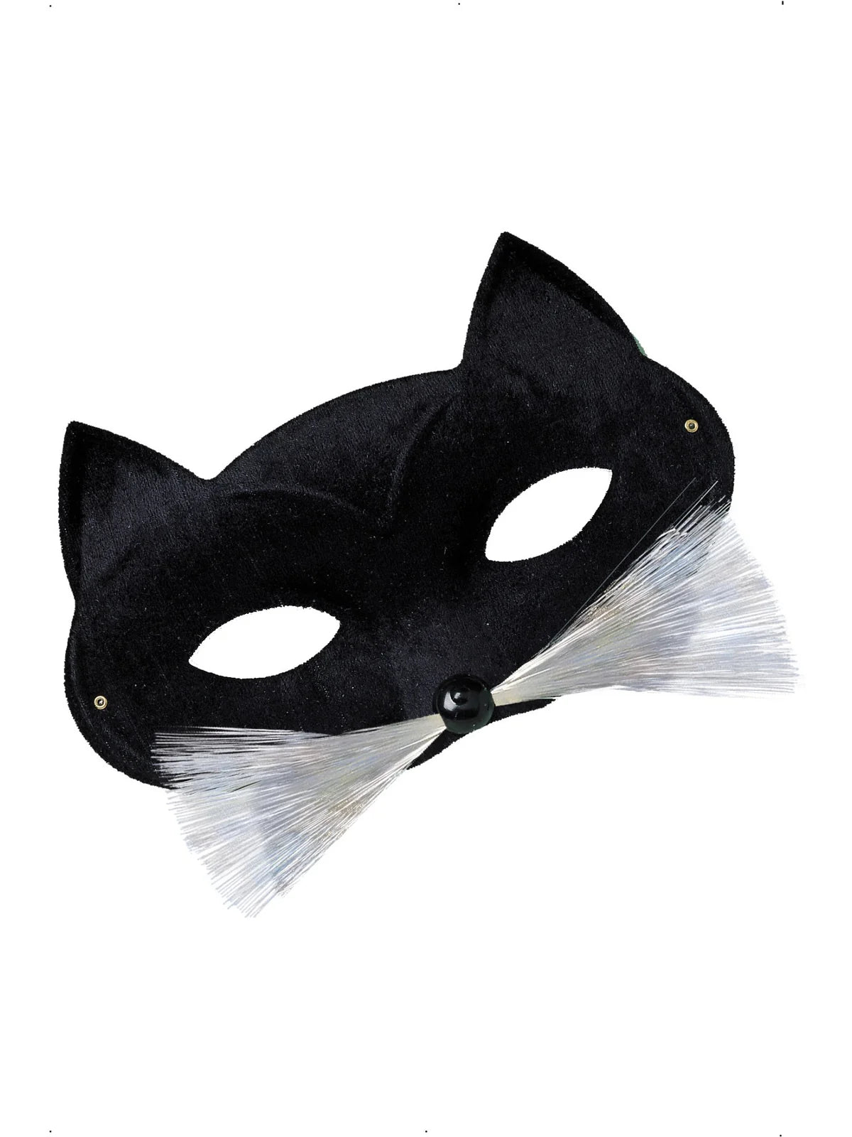 Cat Mask with Whiskers