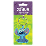 Lilo & Stitch (Stitch & Scrump) Keychain