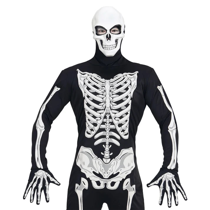 Halloween Skull Mask