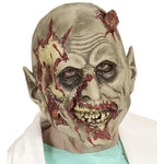 Halloween Adult Laboratory Zombie Full Head Mask