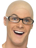 Bald Cap, Skin Head, Flesh